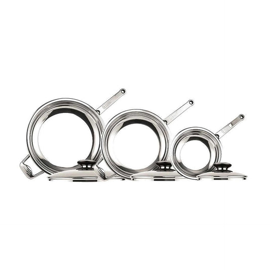 Professional Platinum Gourmet Skillet